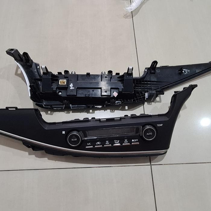 panel ac digital ac innova ribon tipe v Q venturer 2016-2022