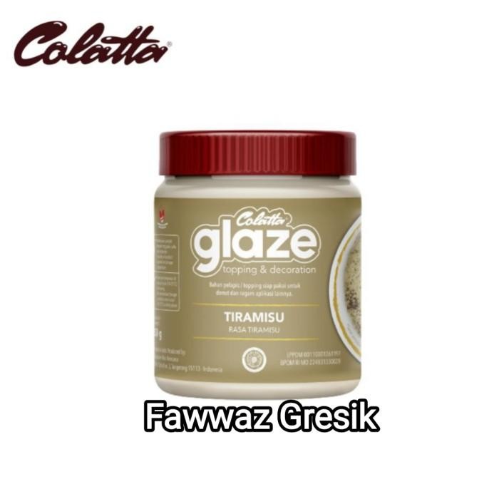 

(Expert) Glaze colatta / Colatta Glaze 250gr