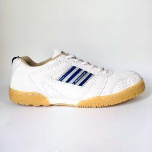 Sepatu Kodachi ARO Plus Provence Putih Biru Navy Sneakers Running