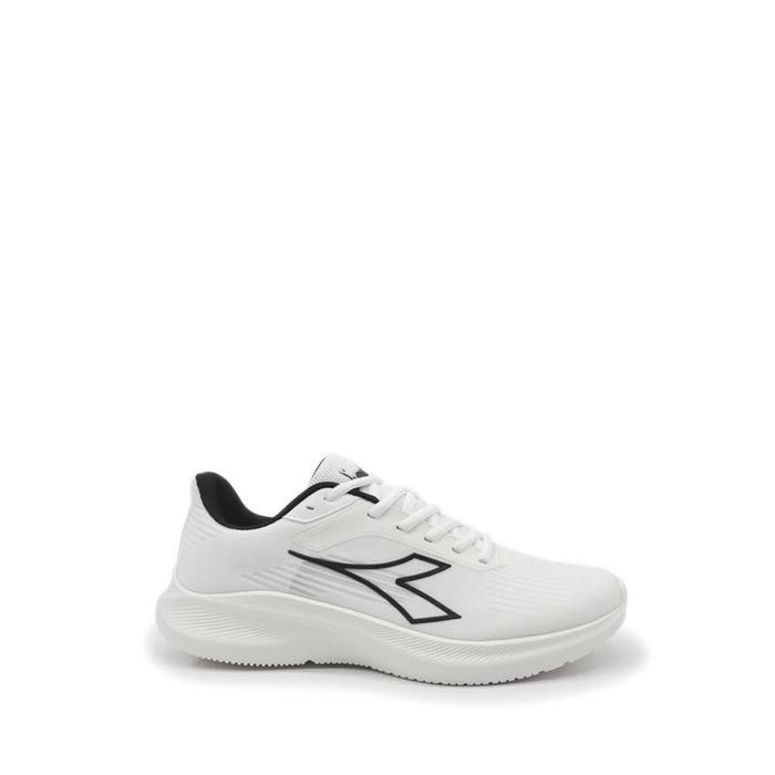 Diadora Gia Men Running Shoes - White