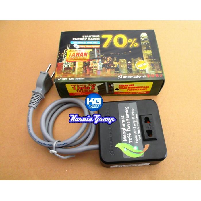 Slow start Inverator , Anti Listrik Jeglek untuk alat dgn daya <1500w