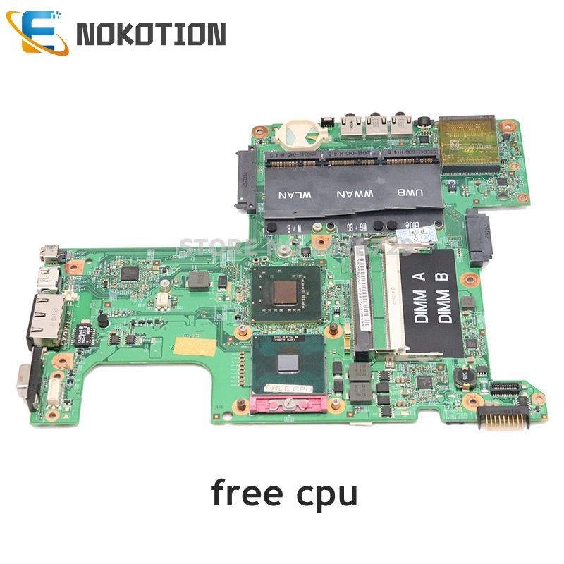 Laptop motherboard For DELL Inspiron 1525 main board CN-0PT113 0PT113 CN-0M353G 0M353G 07211-3 48.4W