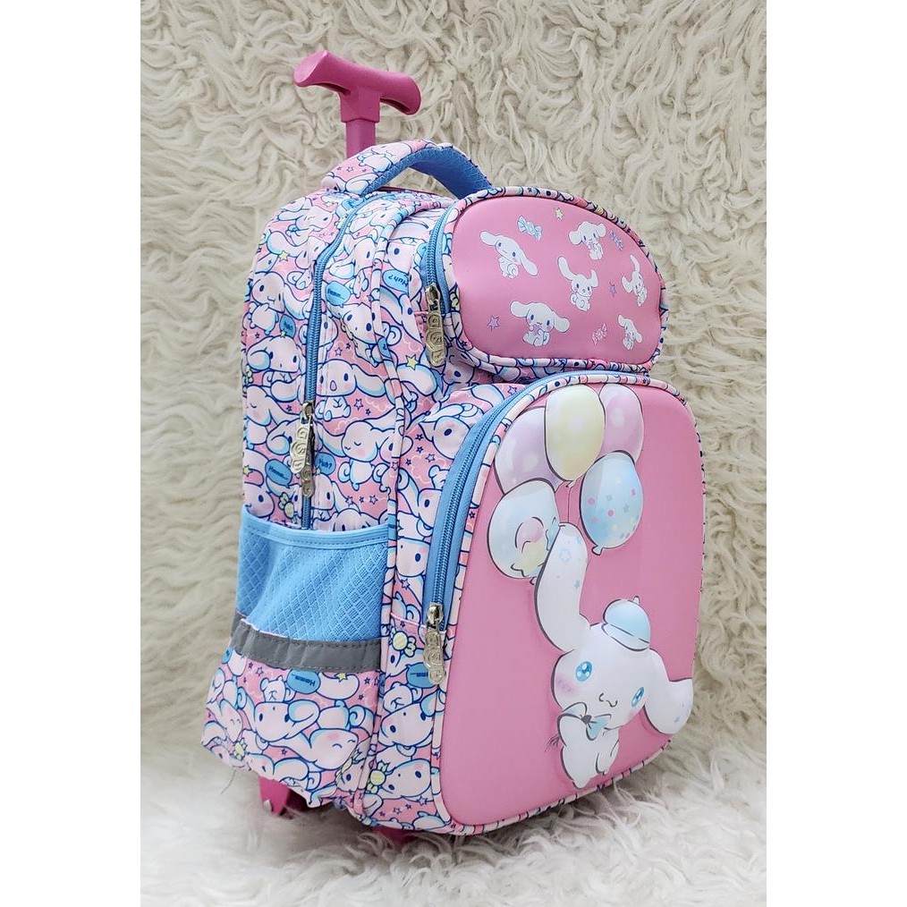 Tas Koper Anak Sd Tk Karakter Anak H72016 H72013 Kuromi Sanrio Melody