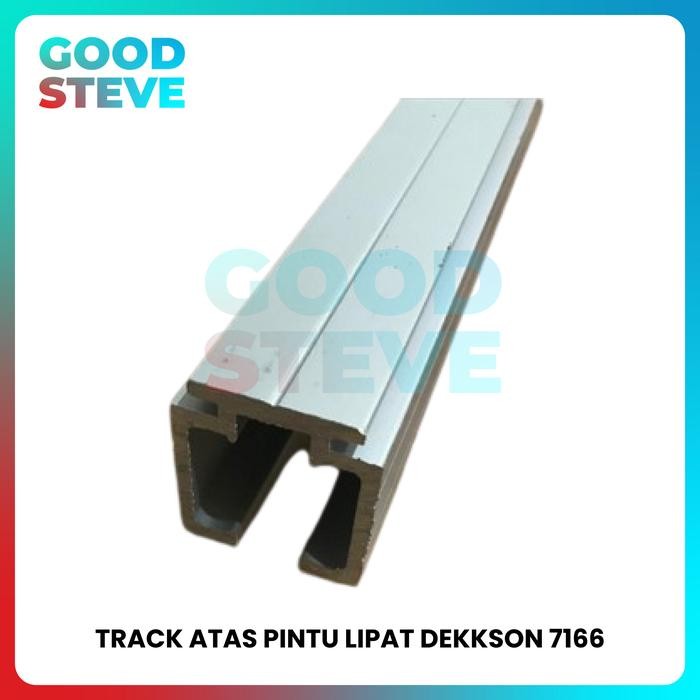 Rel Atas Pintu Lipat Dekkson 7166