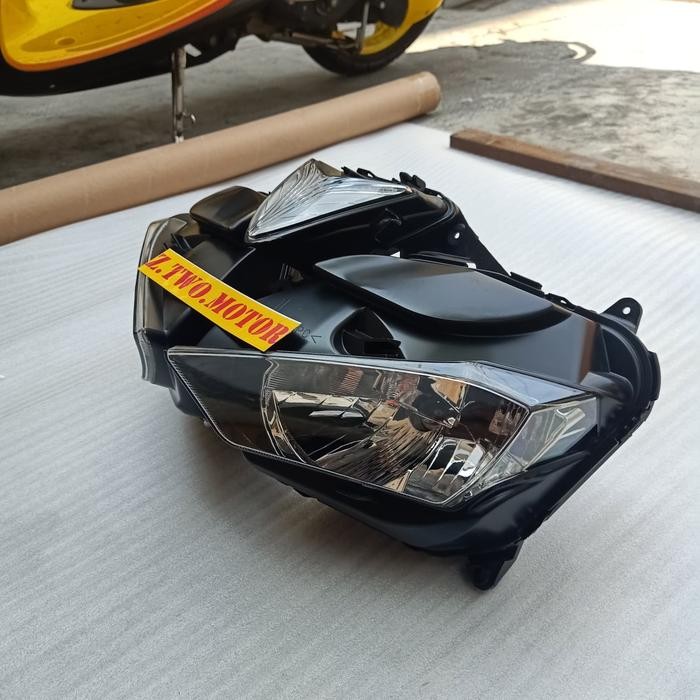 Limited Reflektor Yamaha R25 Head Lamp R25 Lampu Depan R25 Headlamp R25