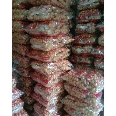 

ORIGINAL Kerupuk Ikan Tengiri Khas Cilacap 1 Bal isi 30 Bungkus, kerupuk Tengiri, Snack, Makanan