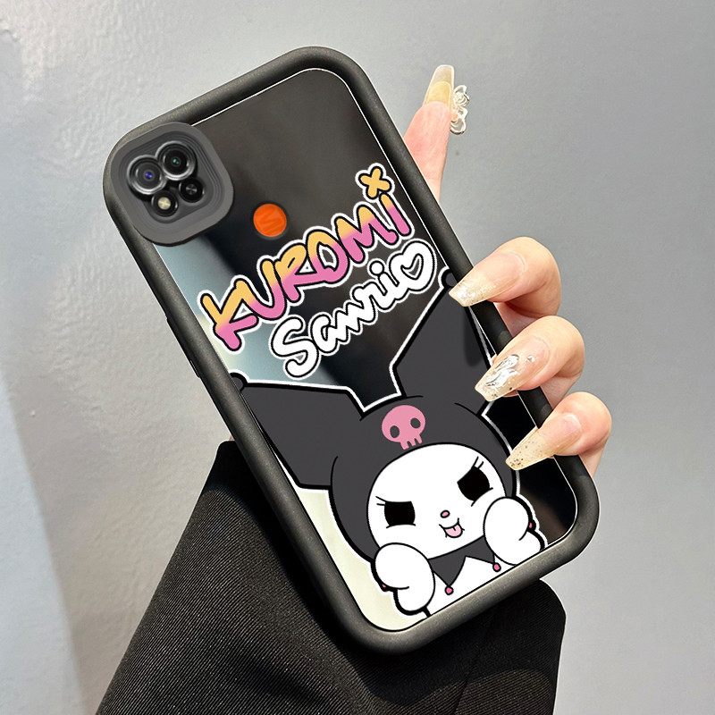 Casing Hp Xiaomi Redmi 9C Redmi 9C NFC Redmi 10A POCO C31 Case Casing Kartun keren HP Kesing kasus c