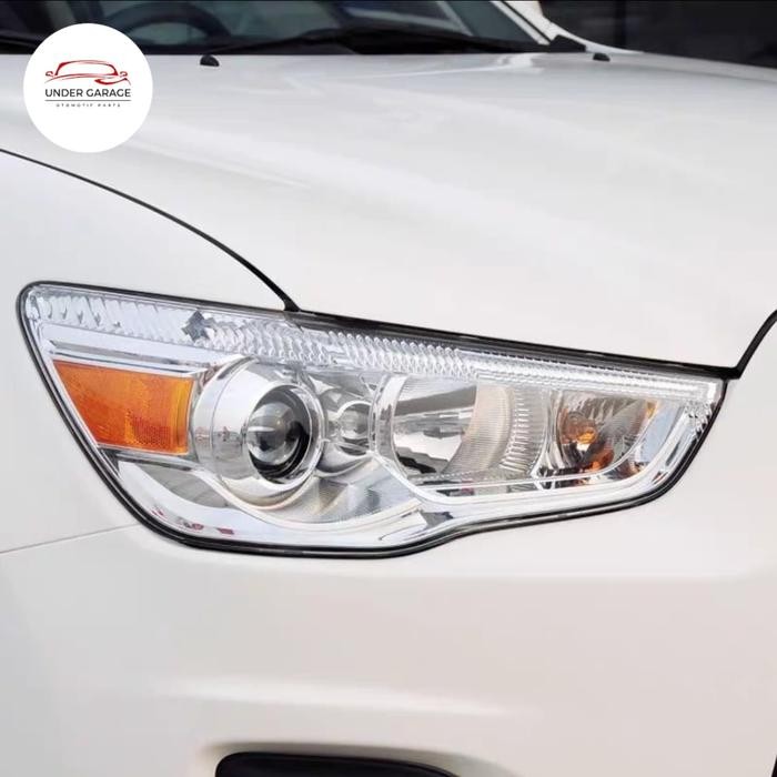 Paling Laris Mika Lampu Outlander Sport Headlamp Outlander