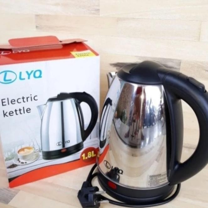 PROMO Kettle listrik otomatis ( teko listrik AIRLUX ) masih ready