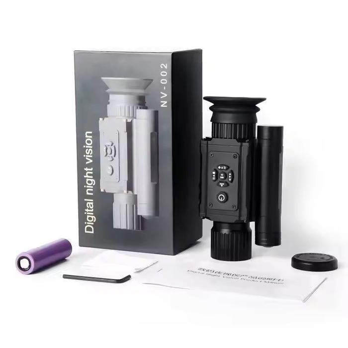 NV-002 - 4X-14X Digital Night Vision Infrared Monocular