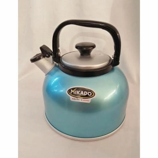 Teko Roletto Mikado Maspion 5 Liter Teko Ceret Bunyi na Whistling masih ready