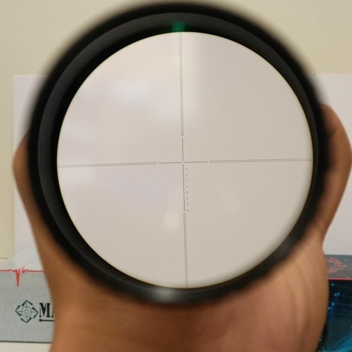 Masih Ready Marcool 4-16 X 44 Ffp Teleskop