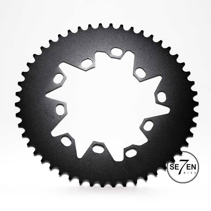 Orca 130 Or 110 Bcd Assymetric Chainring - Oval