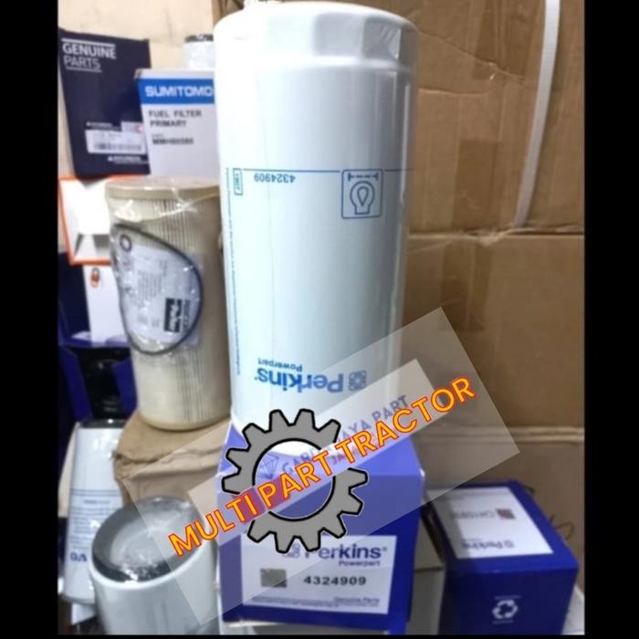 Bagus Oil Filter Perkins Filter Oli 4324909