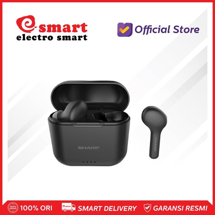 SHARP HP-TW10 TWS Earbuds Touch Control