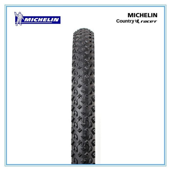 Ban Luar Mtb 27.5X2.10 Michelin Country Race'R Wire Original New