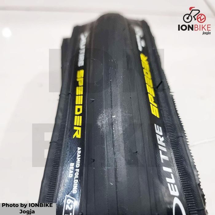 Ban Luar Deli Aramid Speeder 700X25 700 X 25 C Kevlar Sepeda Roadbike