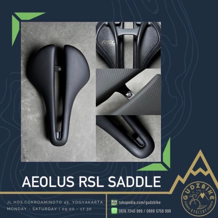 Bontrager Aeolus Rsl Carbon Rail Bike Saddle .145Mm And 155Mm