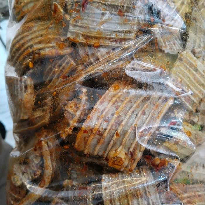 

Seblak Jengkol Asbes 1 kg Kingsnack.official Malang - Camilan Pedas Berkualitas Food / seblak