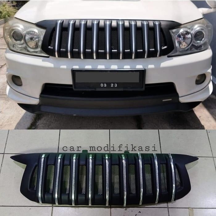 Grill Fortuner 2009 - 2010 Apollo