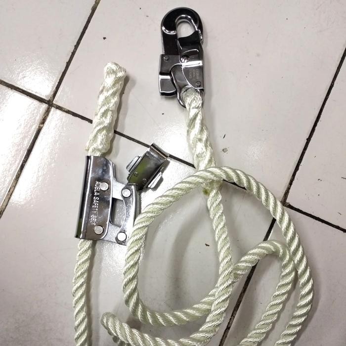 

Lanyard adela H27. work positioning lanyard