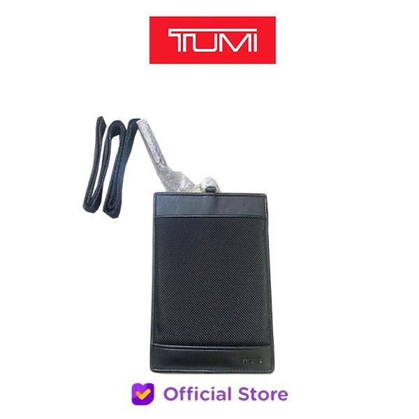 

TUM I DFO SLG Travel Lanyard - Black
