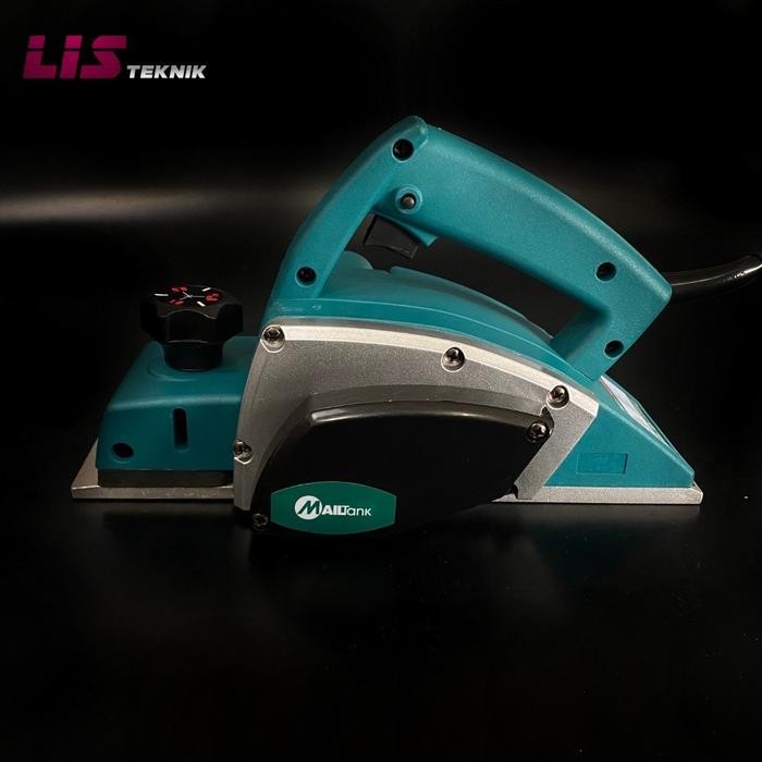 Hemat Mesin Serut Kayu / Electric Planer Mailtank Sh-194 Planer Kayu