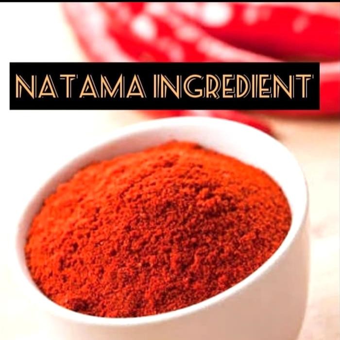 

Chili powder - 1 kg/ cabe bubuk murni - 1 kg