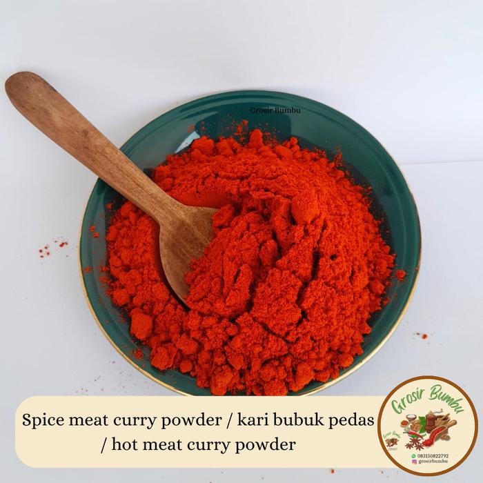

Cabe kriting murni 100gram / cabe bubuk / chili powder merah murni