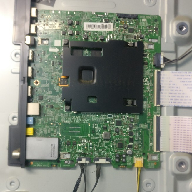 UA40KU6300JXXZ motherboard BN41 CY - 02528 - a mainboard screen - GK040HGLV4H