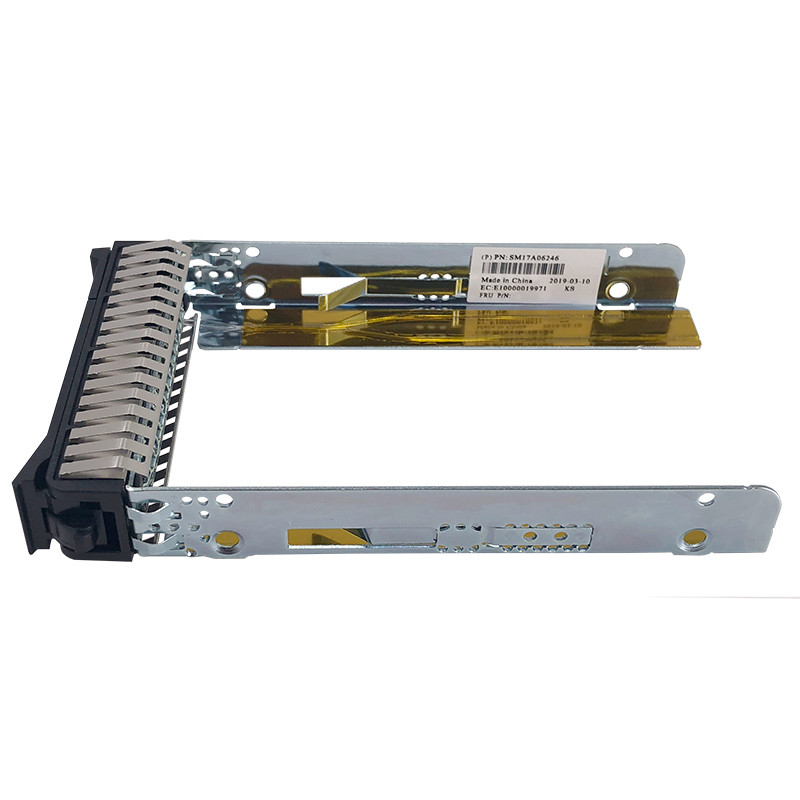 NEW SR630 V2 2.5 Inch Hard Drive Tray Caddy for ThinkServer SR650 SR550 SR590 ST558 ST258 ST250