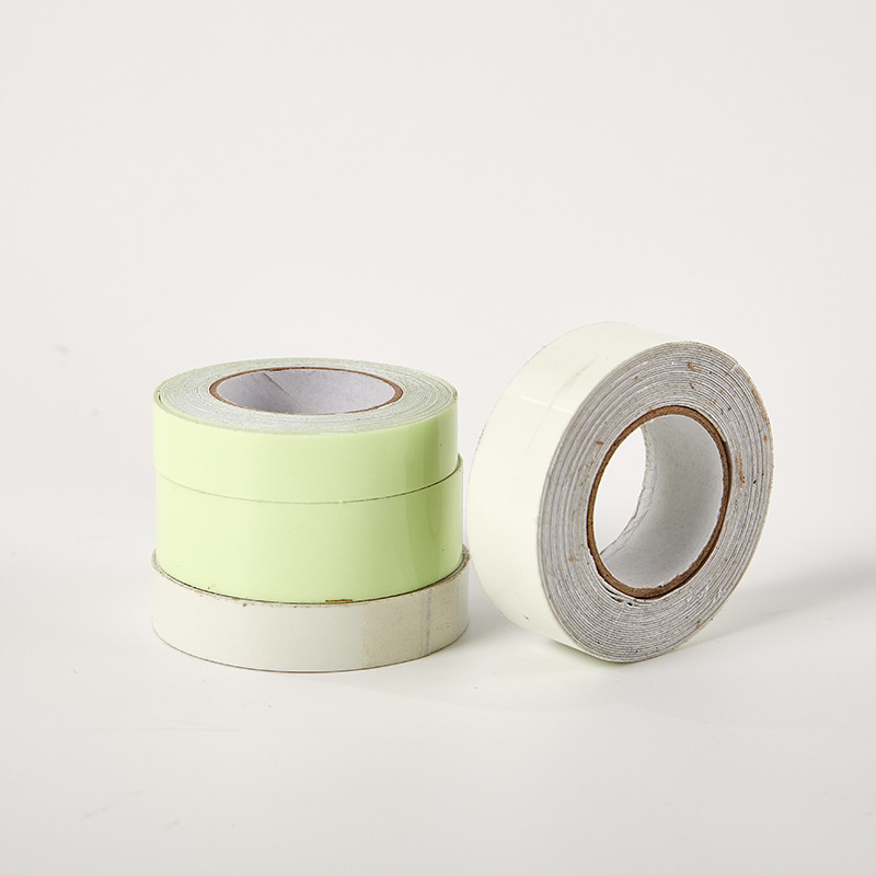 

Glow-in-the-dark Safety Warning Tape Fishing Rod Luminous Sticker Safety Exit Fire Escape Stage