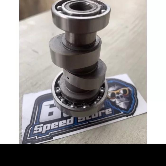 Noken as racing spek 130 180 cc kharisma karisma supra 125 bore up stroke up harian m 201m tune up *