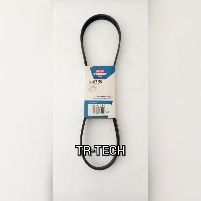 Fanbelt Soluna Manual ( Alt ) 5Pk960