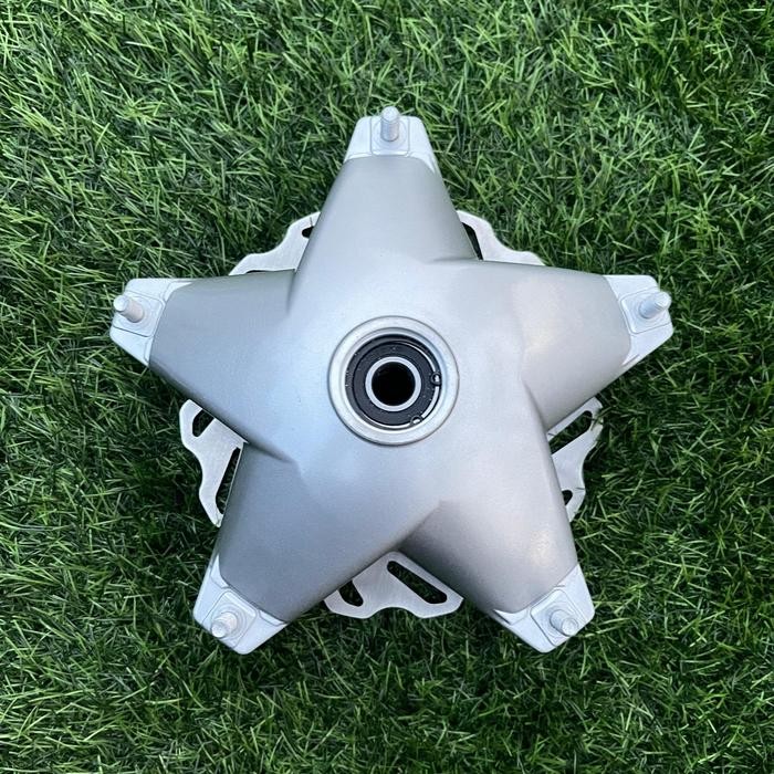 Tromol Bintang Vespa GScooter untuk PX Exlusive Excel *