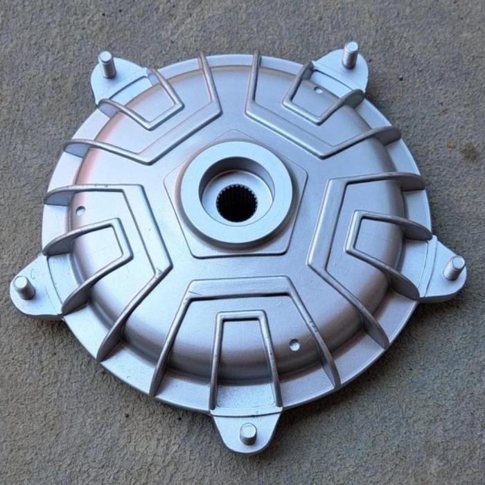 TromolBelakangBatik VespaExclusiveExcel TromolBelakangRing10 Batik *