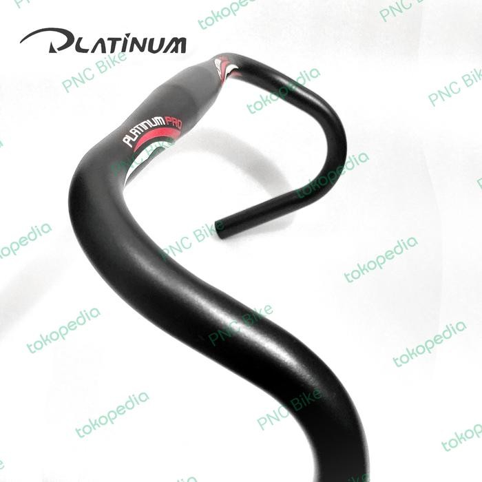 Stang Oversize Drop Bar 400 Dropbar Balap Fixie Alloy