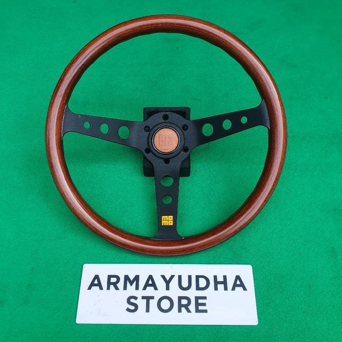 Stir racing momo kayu Mod 07 heritage Wood italy *