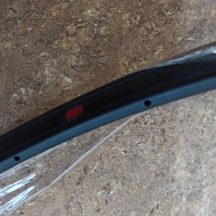 Velg Rim Balap Strummer Aeroroad 1035 Ukuran 700 32H 20/24H Discbrake