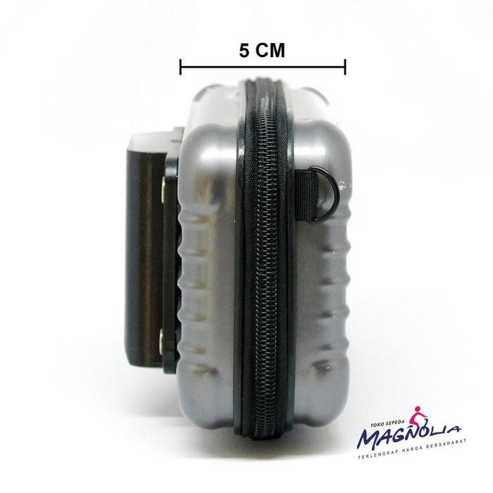 Tas Sepeda Lipat Seli Pacific Aksesoris Sepeda