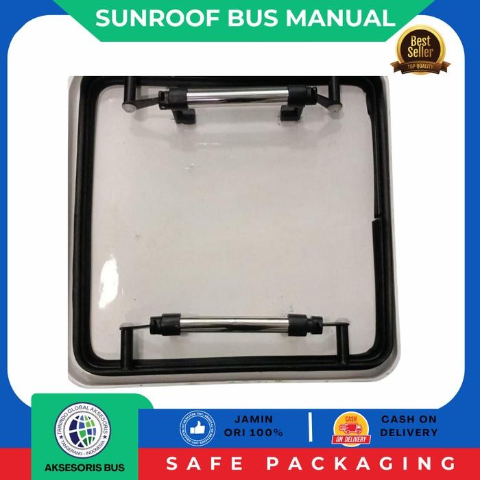 sunroof bus manual/sunroof bus *
