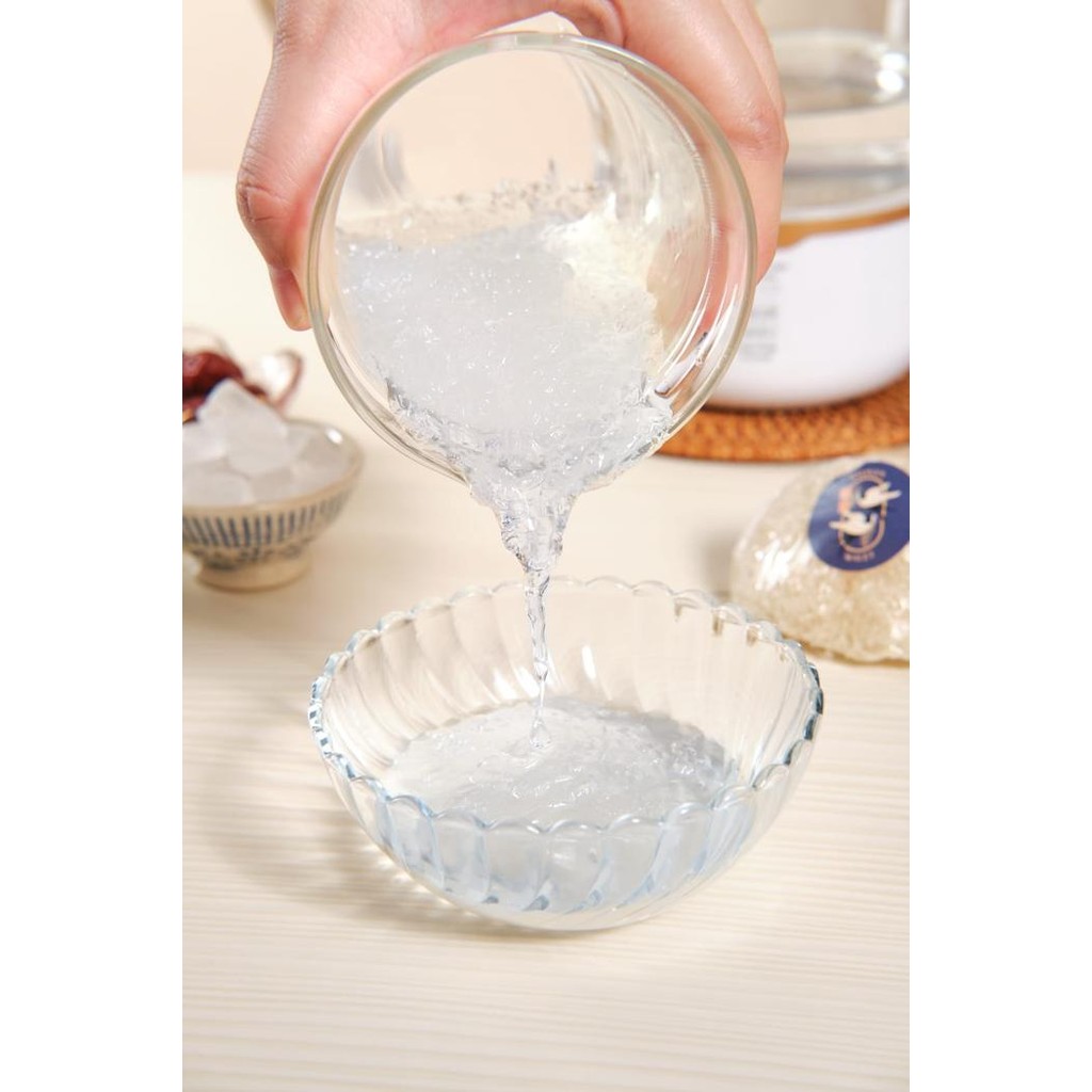 NYONYA WALET - Bird Nest Steamer