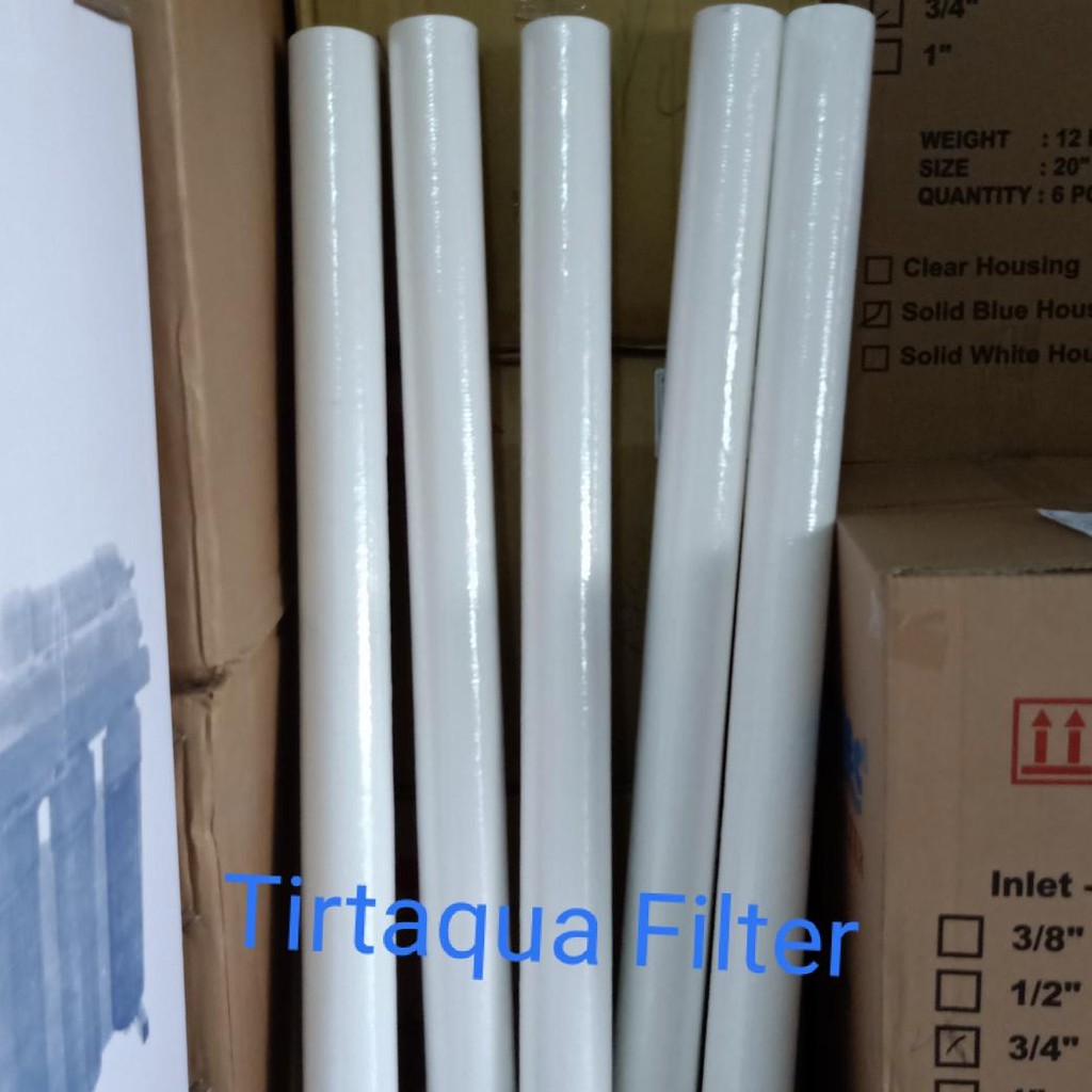 Sediment Filter Cartridge NANO 40" – 1 Micron & 5 Micron