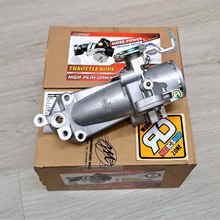 Throttle Body TB BRT Vario 125 150