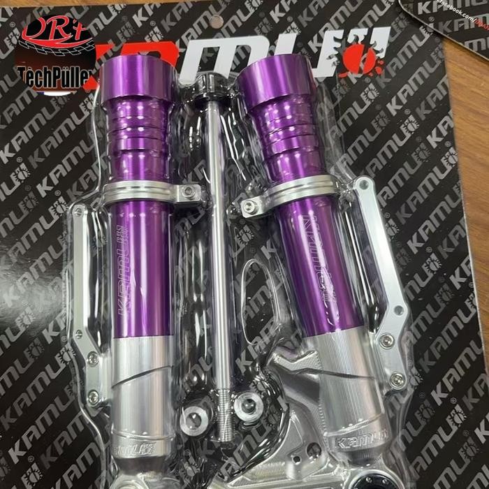 Bottom Shock Yamaha Xmax new dan Old pit 100