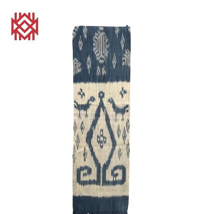 TERLARIS Syal kain tenun Sumba NTT asli dari Mama penenun di kampung READY STOCK