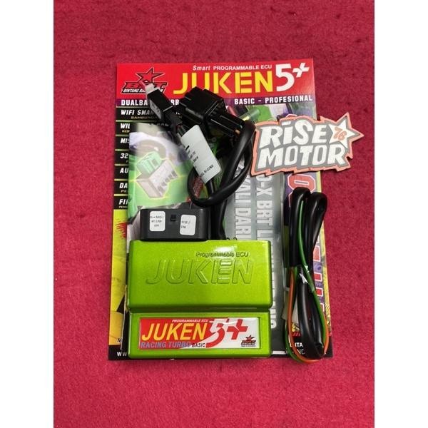 Ecu Brt Juken 5 Plus Dualband Mio J Racing Turbo