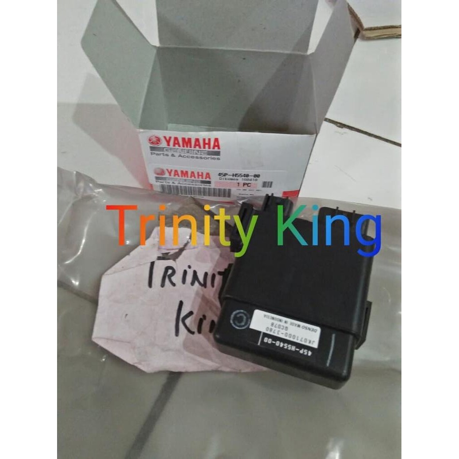 Cdi Yamaha Byson Karbu Original