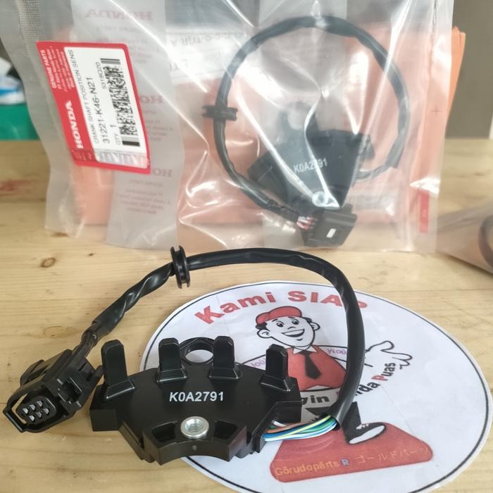 Sensor Ckp Vario 110 Led Vario 150 Vario 125 Led Scoopy Donat Pcx Ori