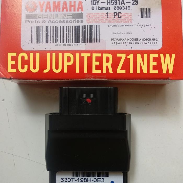 Ecu Jupiter Z1 New 1Dy